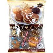 天恵製菓 N8種の洋菓子ミックス 190g