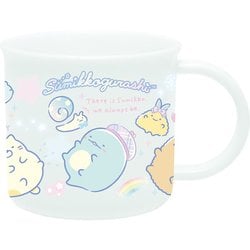 キャラクターグッズ KA18802 すみっコぐらし プラコップ