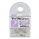 マップピン6mm 透明45本 BX1-MP6T
