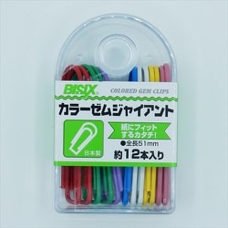 カラーゼムジャイアント 12本入 BX1-VG14