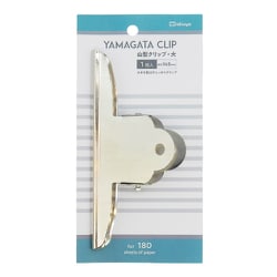 ヤマガタクリップ大 パック YGCL-104P