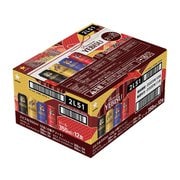 【限定】ヱビス 4種 アソートセット 5～5.5度 缶350ml×12 [ビール]
