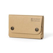 パルプストレージ カードケース パスコ ベージュ 35287006