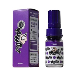 ギター 水性マーカー nigytto！（ニギュット） Violet GN-T8