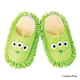 モップスリッパ 23～26cm ディズニー リトルグリーンメン SD-6306