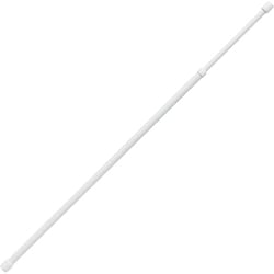 リビングポール ミニ ホワイト L 60～100cm LPM-L