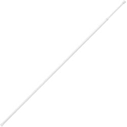 リビングポール ミニ ホワイト LLL 120～200cm LPM-LLL