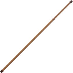 リビングポール ミニ 木調 L 60～100cm WLPM-L