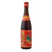 関帝陳年 5年 紹興酒 （赤） 17度 600ml [紹興酒]