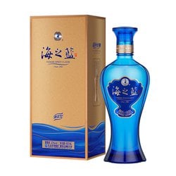 ヨドバシ.com - 日和商事 海之藍 42度 480ml 通販【全品無料配達】