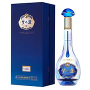 夢之藍 水晶 52度 550ml