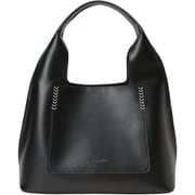 VV002-01 10 [triangle shape tote bag ブラック]