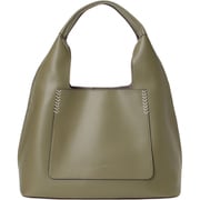 VV002-01 86 [triangle shape tote bag カーキ]
