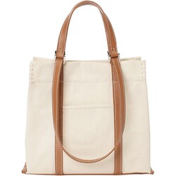 Madewell canvas medium online transport tote