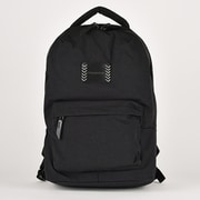 VV004-02 10 [crinkle nylon backpack Lsize ブラック]