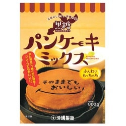 黒糖パン ケーキミックス 300g
