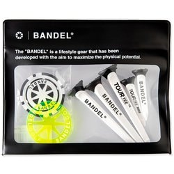 BG-GT002-WH [golf gift set （Marker＆Tee）White]