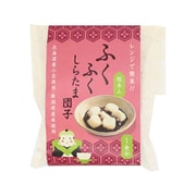 【限定】 ふくふく しらたま団子 粒あん