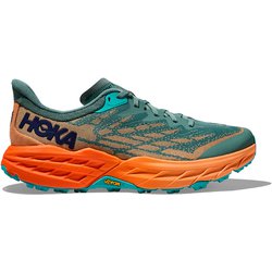 HOKA オレンジ/ターコイズ シューズ26.5cm HOKA オレンジ/ターコイズ シューズ26.5cm