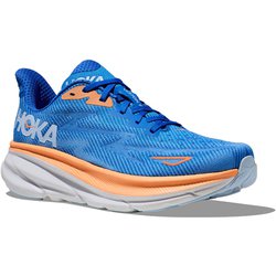HOKAメンズクリフトン9 ブルー 28cm
レギュラー1127895-CSAA ホカ（HOKA）（メンズ）ランニングシューズ ジョギングシューズ