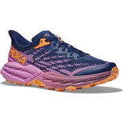 スピードゴート 5 SPEEDGOAT 5 1123158 (BBCY)ベルウェザー ブルー/シクラメン US6(23cm) [トレイルランニングシューズ レディース]