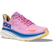 クリフトン 9 CLIFTON 9 1127896 (CSLC)シクラメン/スイート ライラック US5(22cm) [ランニングシューズ レディース]