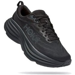 ヨドバシ.com - ホカ HOKA ボンダイ 8 ワイド BONDI 8 WIDE 1127954 (BBLC)ブラック/ブラック US6.5( 23.5cm) [ランニングシューズ レディース] 通販【全品無料配達】