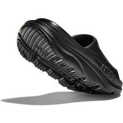 【新品・試着のみ】HOKA ホカ オラリカバリースライド3 ブラック 25cm HOKA ONEONE ホカ メンズ サンダル ORA RECOVERY SLIDE 3 オラ
