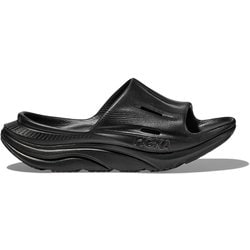 【新品・試着のみ】HOKA ホカ オラリカバリースライド3 ブラック 26cm Amazon.co.jp: ホカ（HOKA） サンダル オラ リカバリースライド
