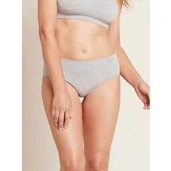 ミディブリーフ BMLM Light Grey Marl Sサイズ [アウトドア アンダーウェア レディース]