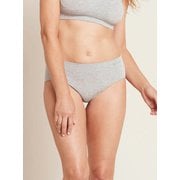 ミディブリーフ BMLM Light Grey Marl Mサイズ [アウトドア アンダーウェア レディース]