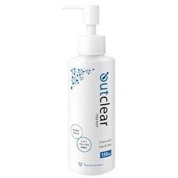 アウトクリア ケアウォッシュ リキッドタイプ 150ml