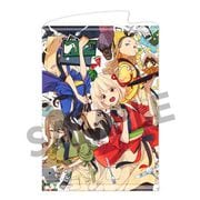 リコリス・リコイル B2タペストリー キービジュアル 第1弾 [キャラクターグッズ]
