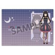 リコリス・リコイル クリアファイル ハロウィン Ver. 井ノ上たきな [キャラクターグッズ]