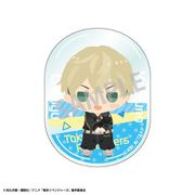 東京リベンジャーズ ちまっこ アクリルクリップ 松野千冬 [キャラクターグッズ]