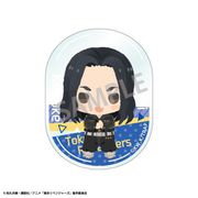 東京リベンジャーズ ちまっこ アクリルクリップ 場地圭介 [キャラクターグッズ]
