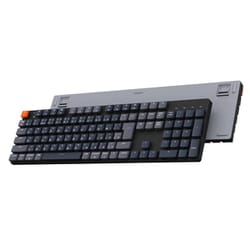 Keychron キークロン K5 SE RGB - JIS配列 赤軸 Keychron K5 Pro QMK/VIA ワイヤレス メカニカルキーボード（US
