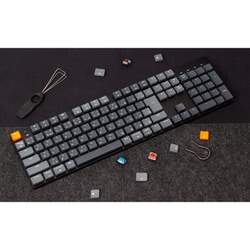 Keychron キークロン K5 SE RGB - JIS配列 赤軸 keychron-k1-se-ultra-slim-