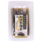 わさび海苔 トレー 70g