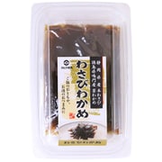 わさびわかめ トレー 70g