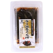 ラー油きくらげ トレー 70g