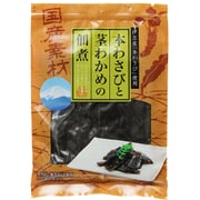 本わさびと茎わかめの佃煮 150g