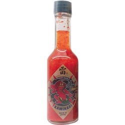 和風激辛ソース雷 金 60ml