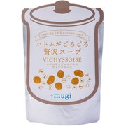 plusmugi ハトムギごろごろ贅沢スープ ヴィシソワーズ 180g