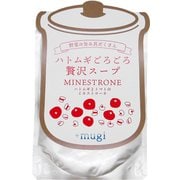 plusmugi ハトムギごろごろ贅沢スープ ミネストローネ 180g