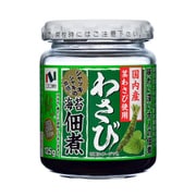 海苔佃煮 国産わさび入 125g