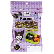 キャラデコのり クロミ 6枚 (6切6枚)