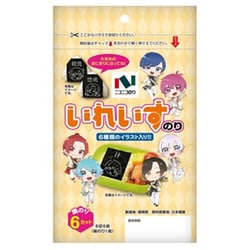 いれいすのり 6枚 （6切6枚）