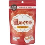 つぼ市製茶本舗 あったかめぐり茶ティーバッグ 30g (2.5g×12p）
