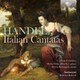 ヘンデル：イタリアン・カンタータ集　 バルコーニ BRL-96478 [クラシックCD 輸入盤]